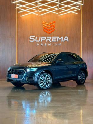 AUDI Q5 2.0 45 TFSI GASOLINA PRESTIGE QUATTRO S TRONIC AUDI Q5 2.0 45 TFSI GASOLINA PRESTIGE QUATTRO S TRONIC